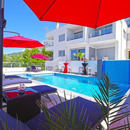 Villa Inis Makarska Dış mekan fotoğraf