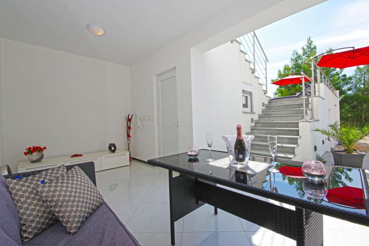 Villa Inis Makarska Dış mekan fotoğraf