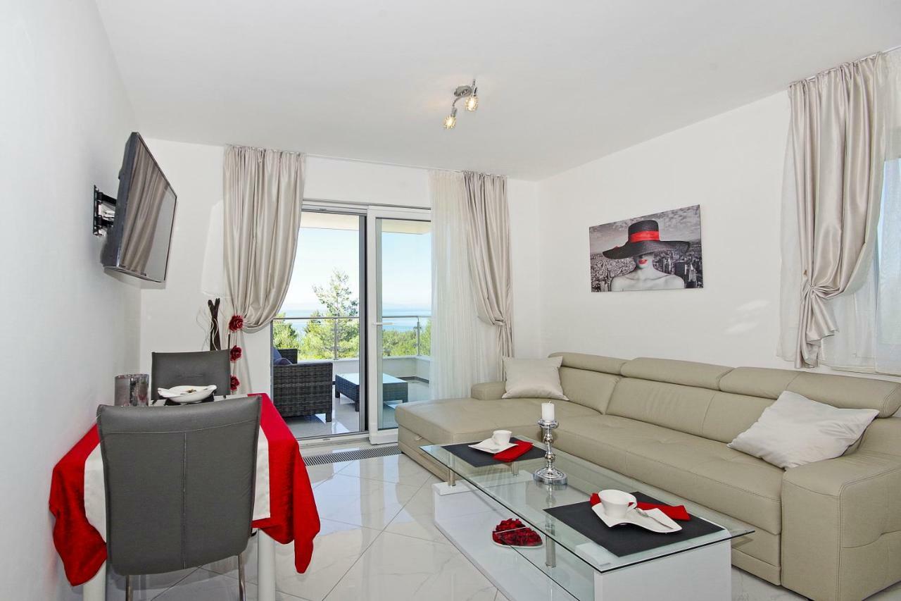 Villa Inis Makarska Dış mekan fotoğraf