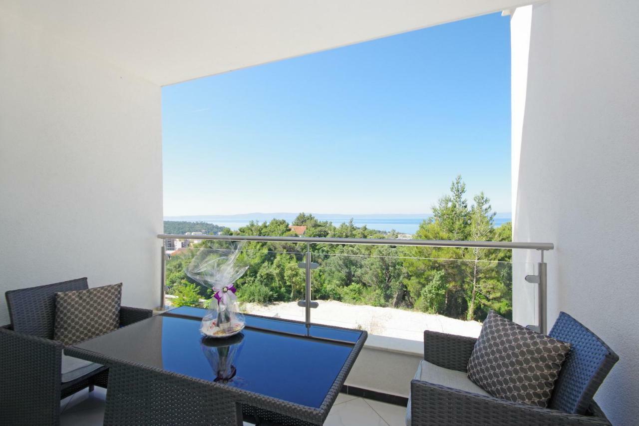 Villa Inis Makarska Dış mekan fotoğraf