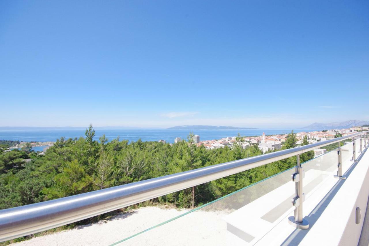Villa Inis Makarska Dış mekan fotoğraf