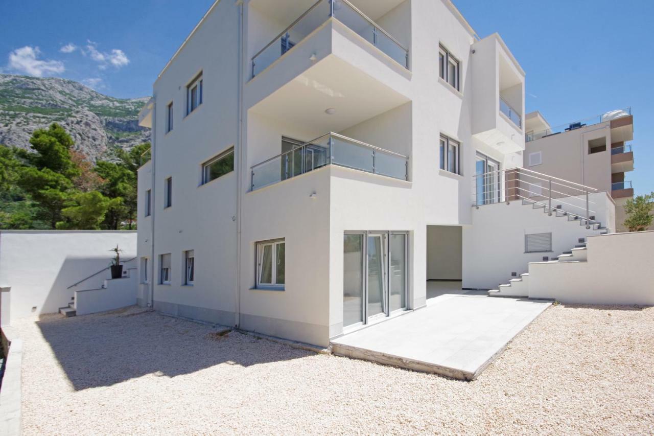 Villa Inis Makarska Dış mekan fotoğraf