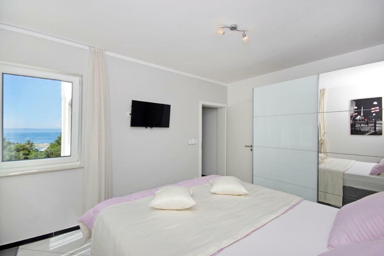 Villa Inis Makarska Dış mekan fotoğraf