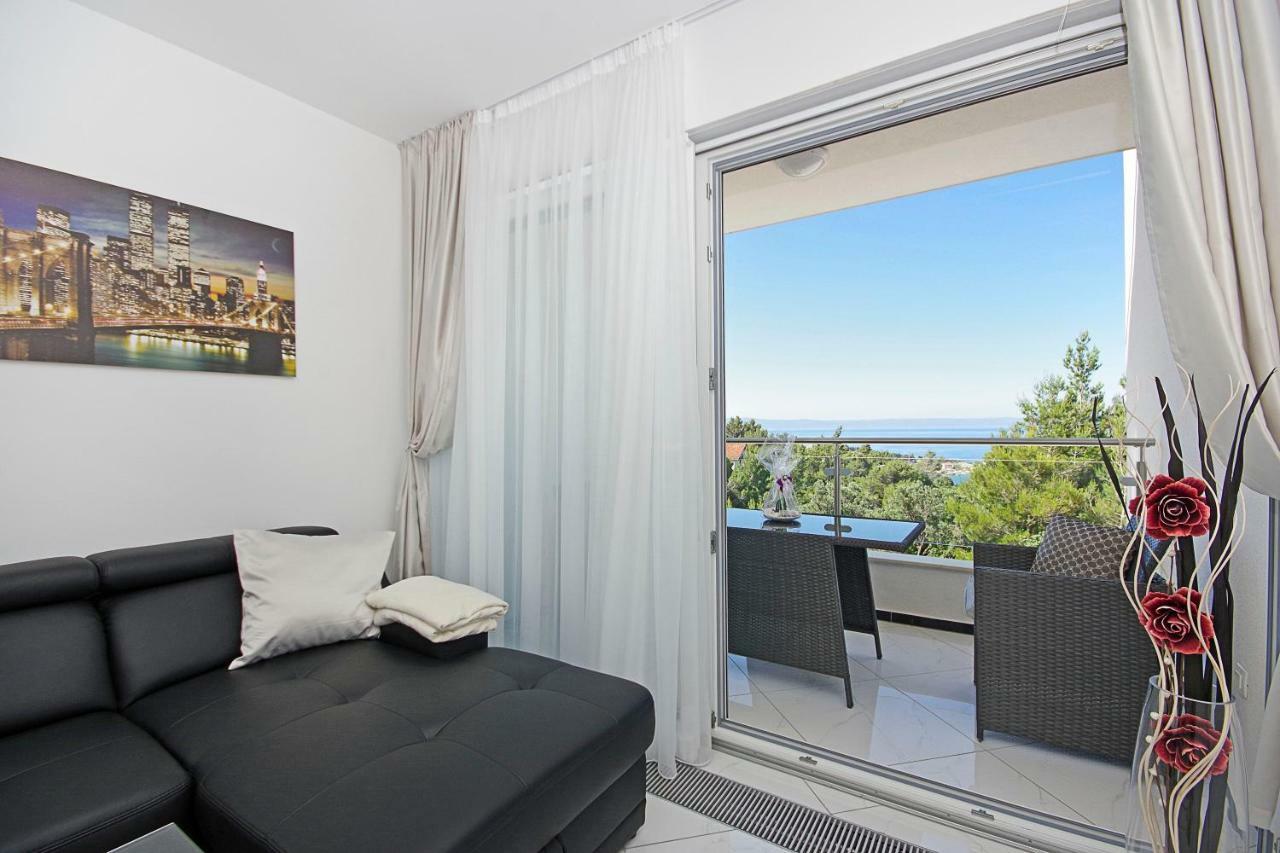 Villa Inis Makarska Dış mekan fotoğraf