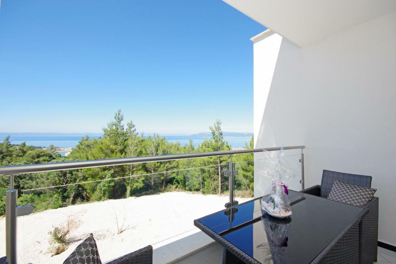 Villa Inis Makarska Dış mekan fotoğraf