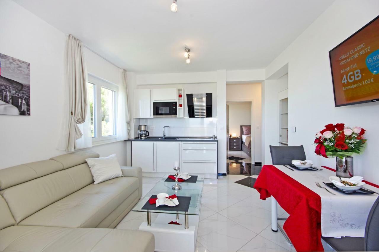 Villa Inis Makarska Dış mekan fotoğraf