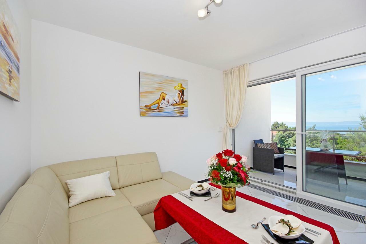 Villa Inis Makarska Dış mekan fotoğraf