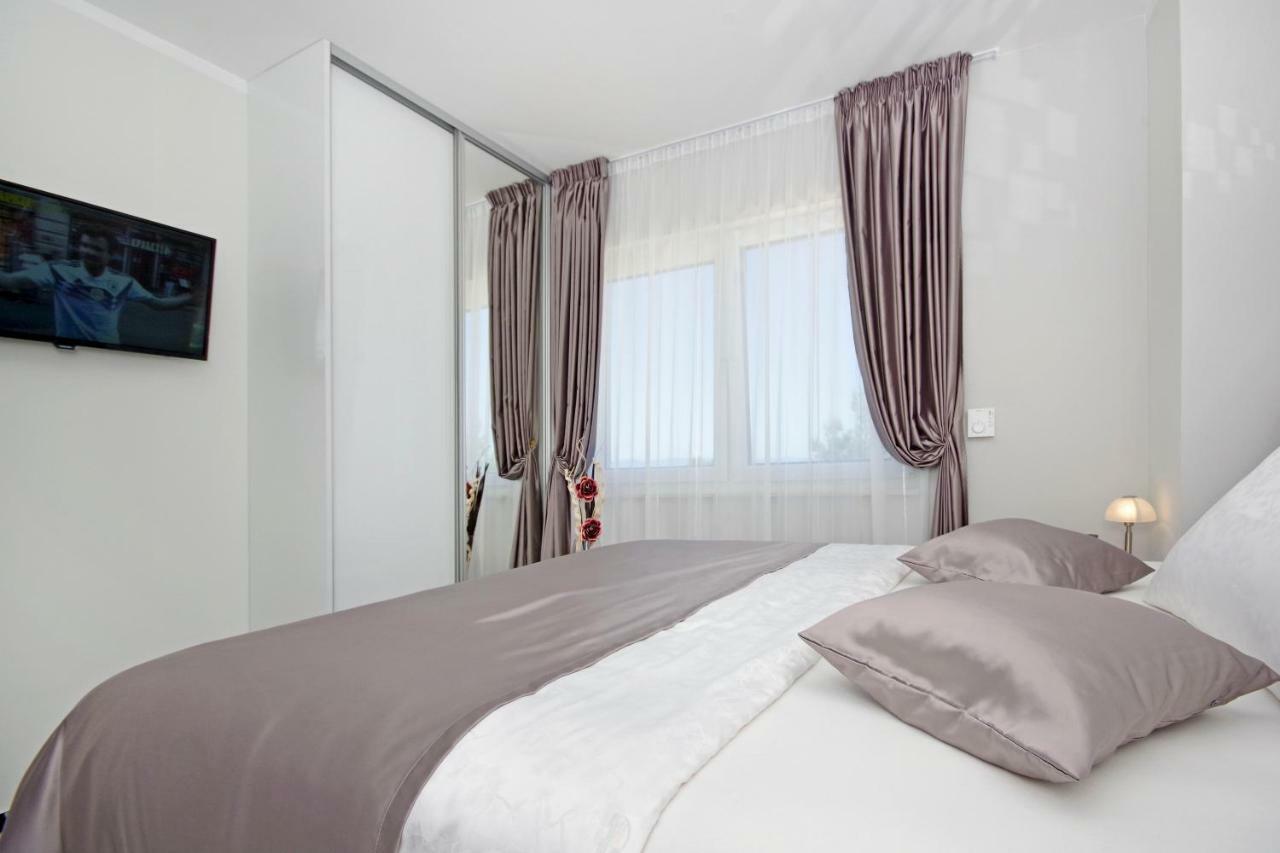Villa Inis Makarska Dış mekan fotoğraf