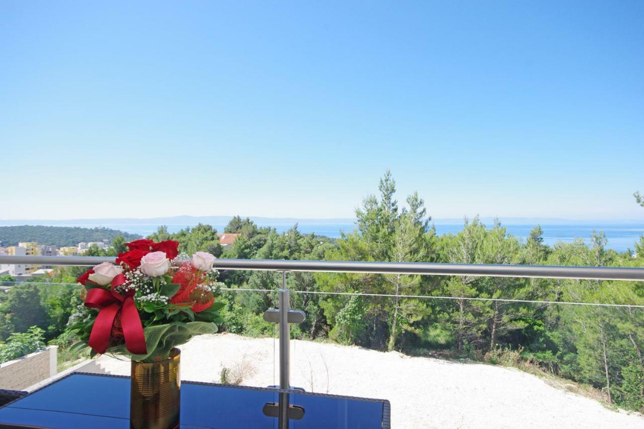 Villa Inis Makarska Dış mekan fotoğraf