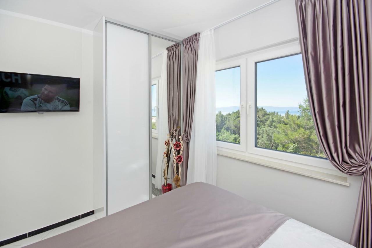 Villa Inis Makarska Dış mekan fotoğraf
