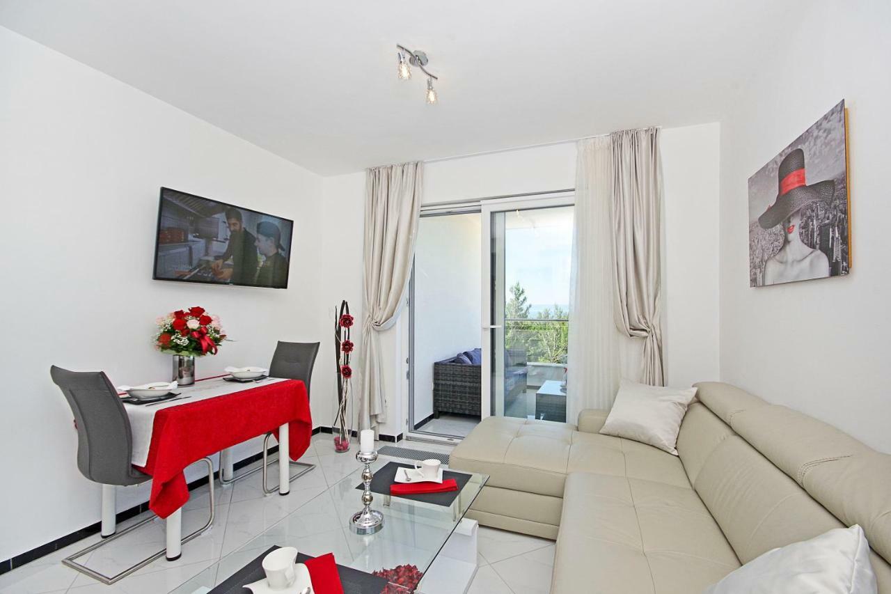Villa Inis Makarska Dış mekan fotoğraf