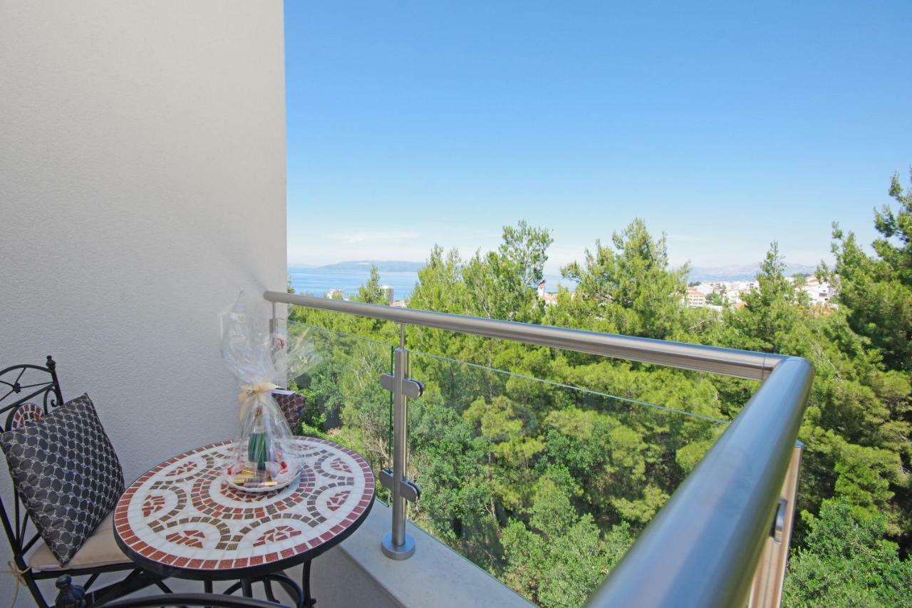 Villa Inis Makarska Dış mekan fotoğraf