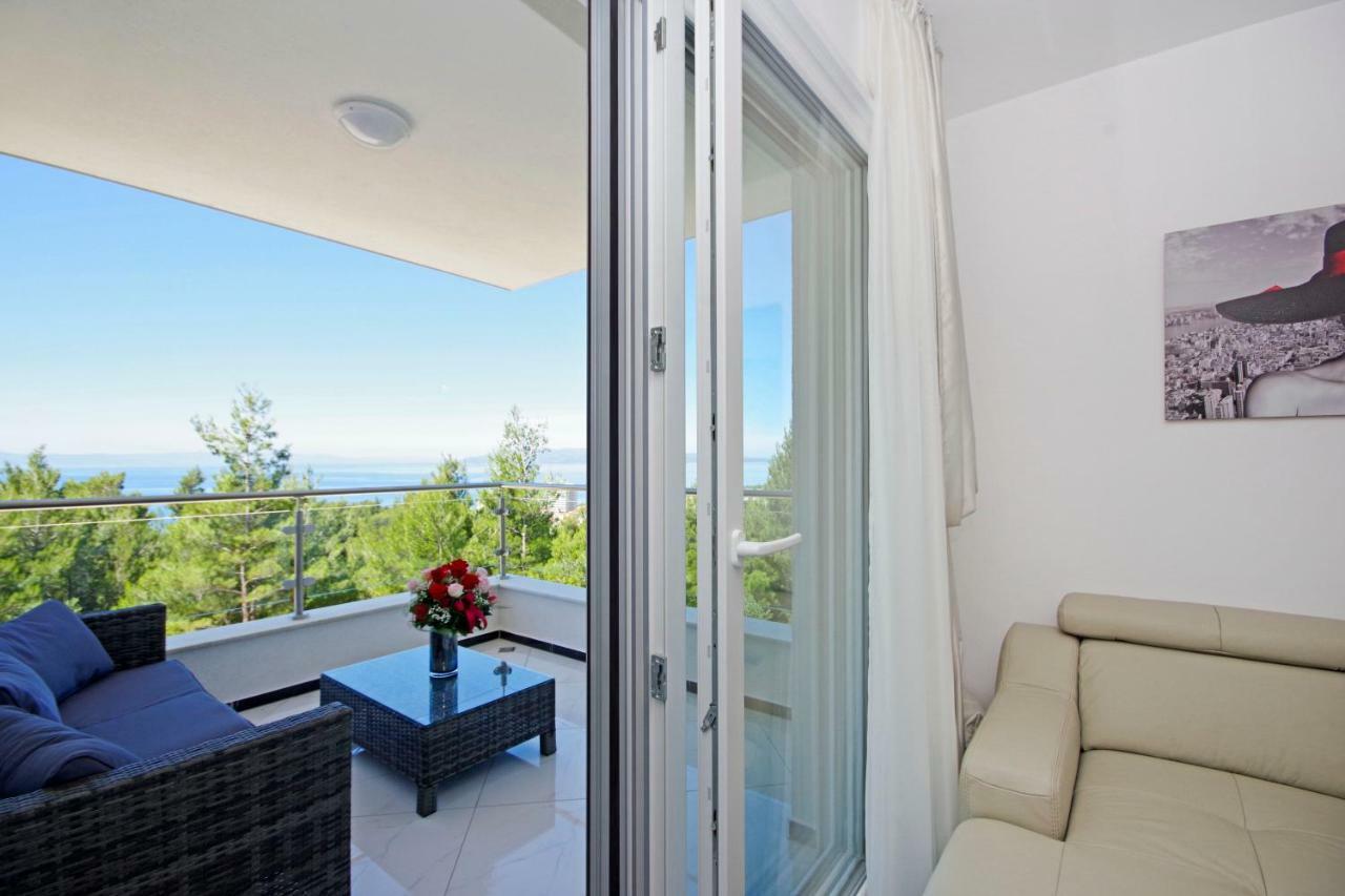 Villa Inis Makarska Dış mekan fotoğraf