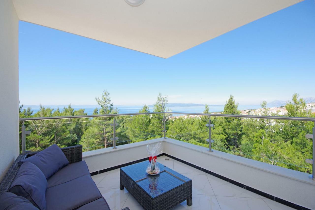 Villa Inis Makarska Dış mekan fotoğraf
