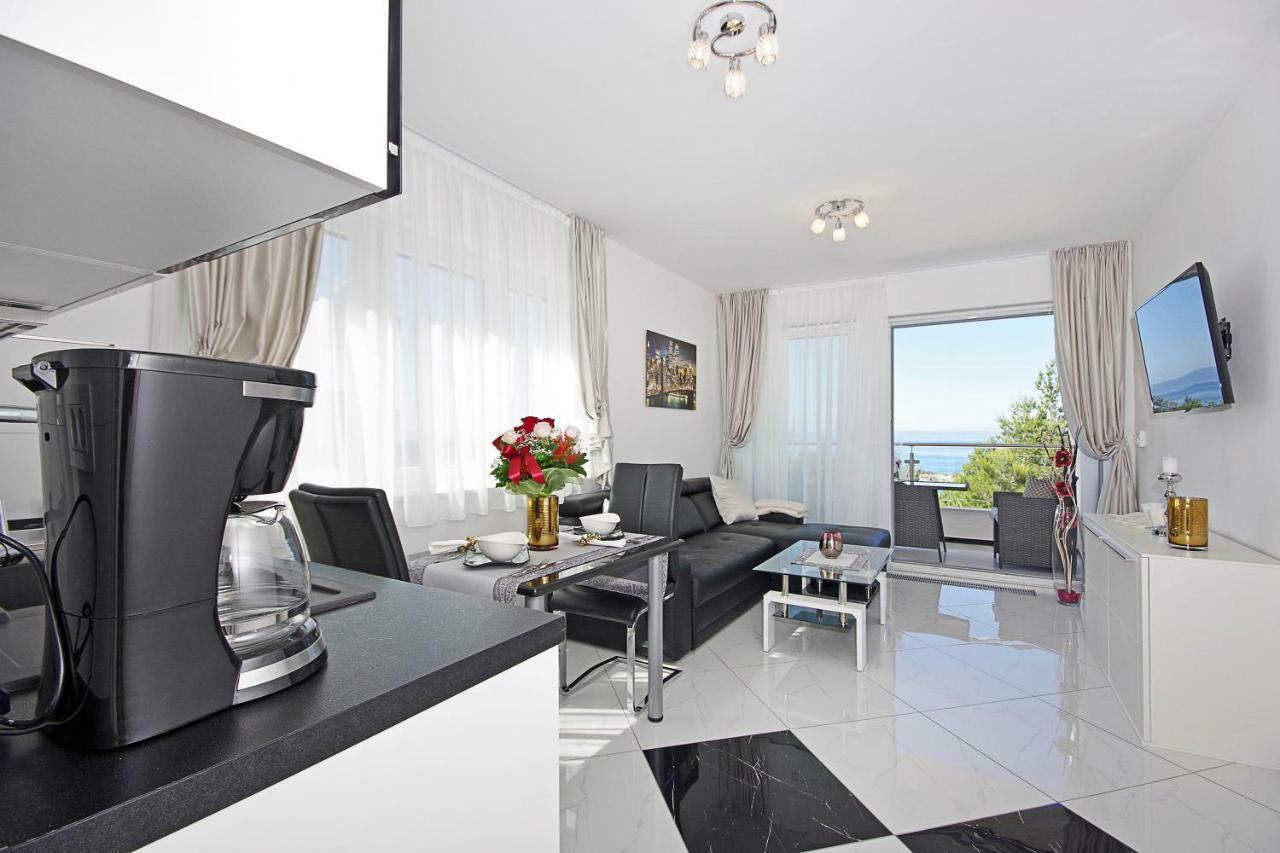 Villa Inis Makarska Dış mekan fotoğraf