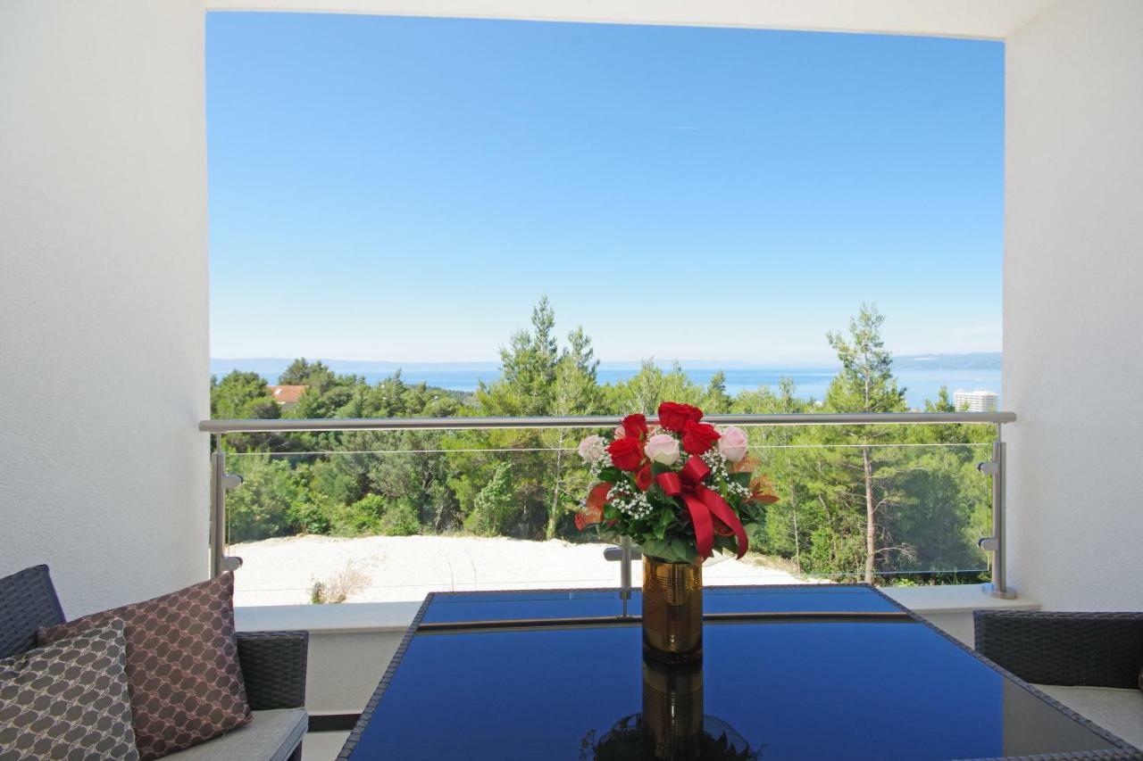 Villa Inis Makarska Dış mekan fotoğraf