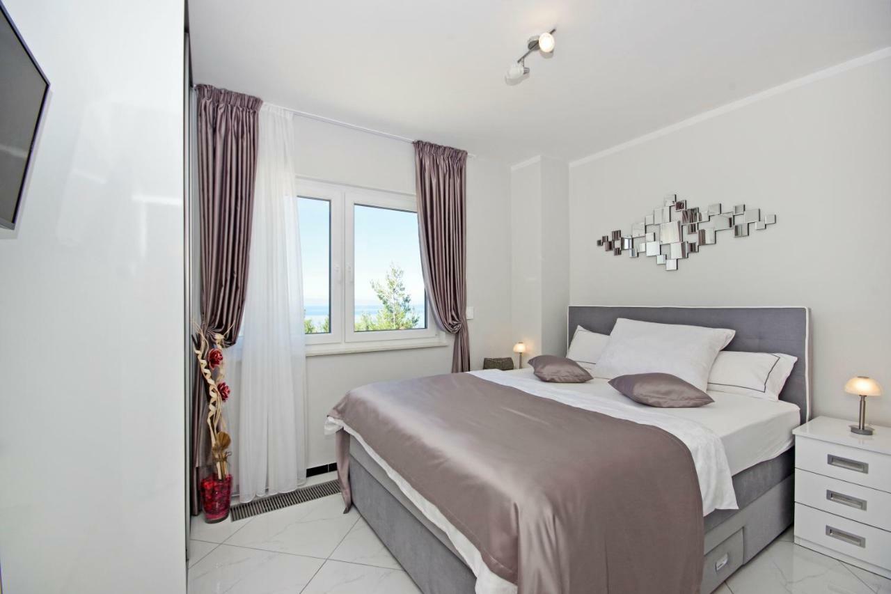 Villa Inis Makarska Dış mekan fotoğraf