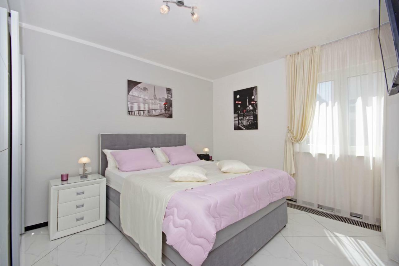 Villa Inis Makarska Dış mekan fotoğraf