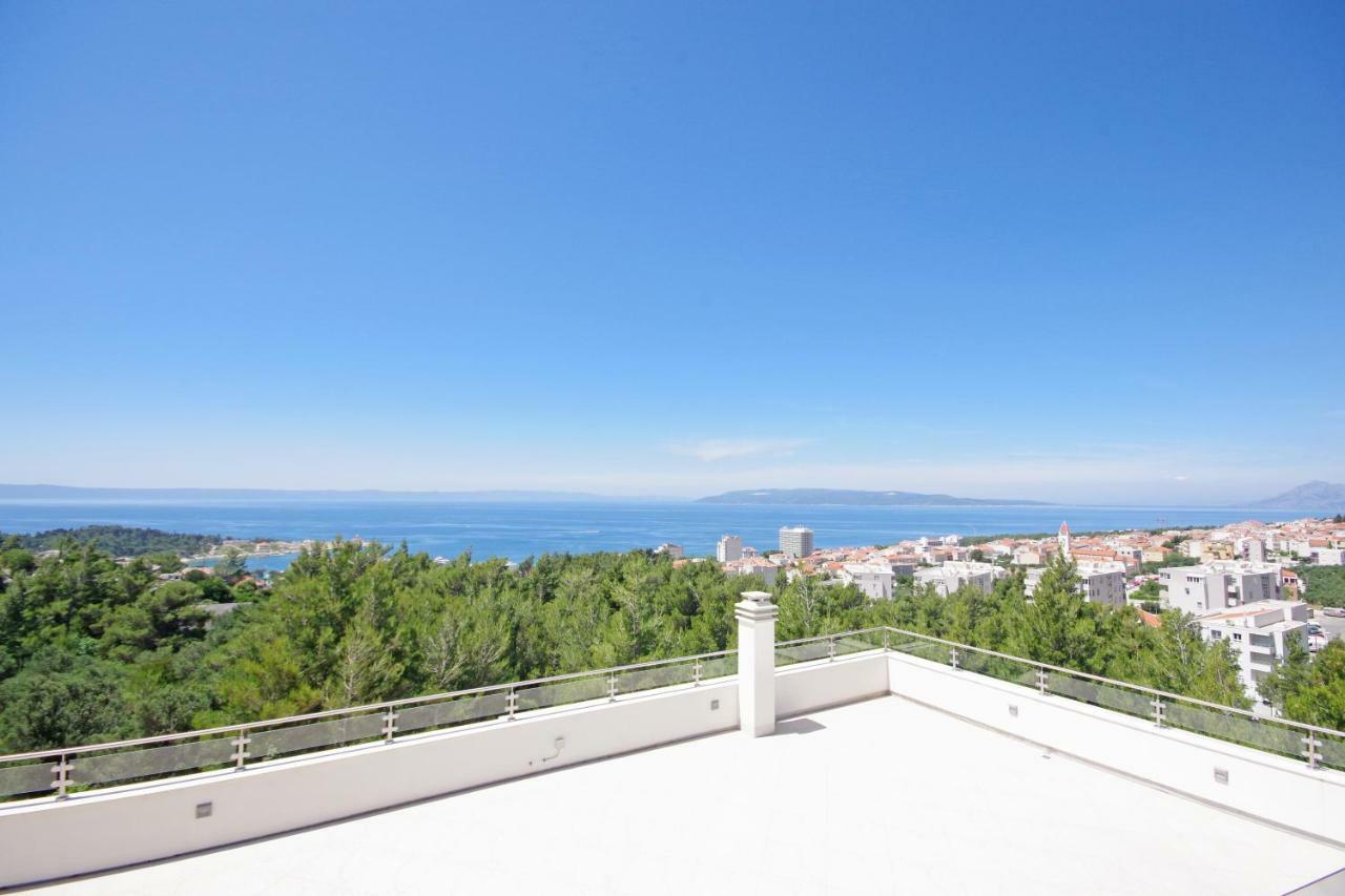 Villa Inis Makarska Dış mekan fotoğraf