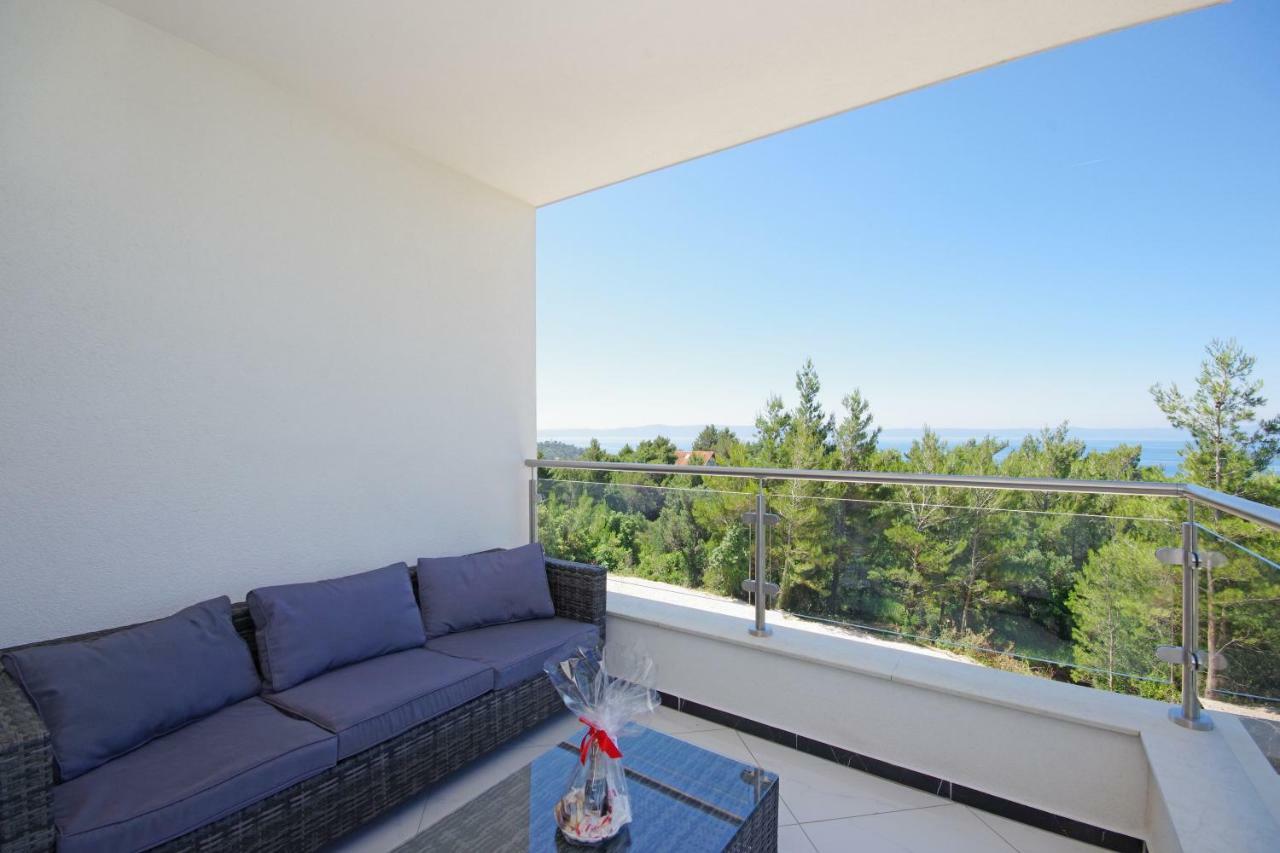 Villa Inis Makarska Dış mekan fotoğraf