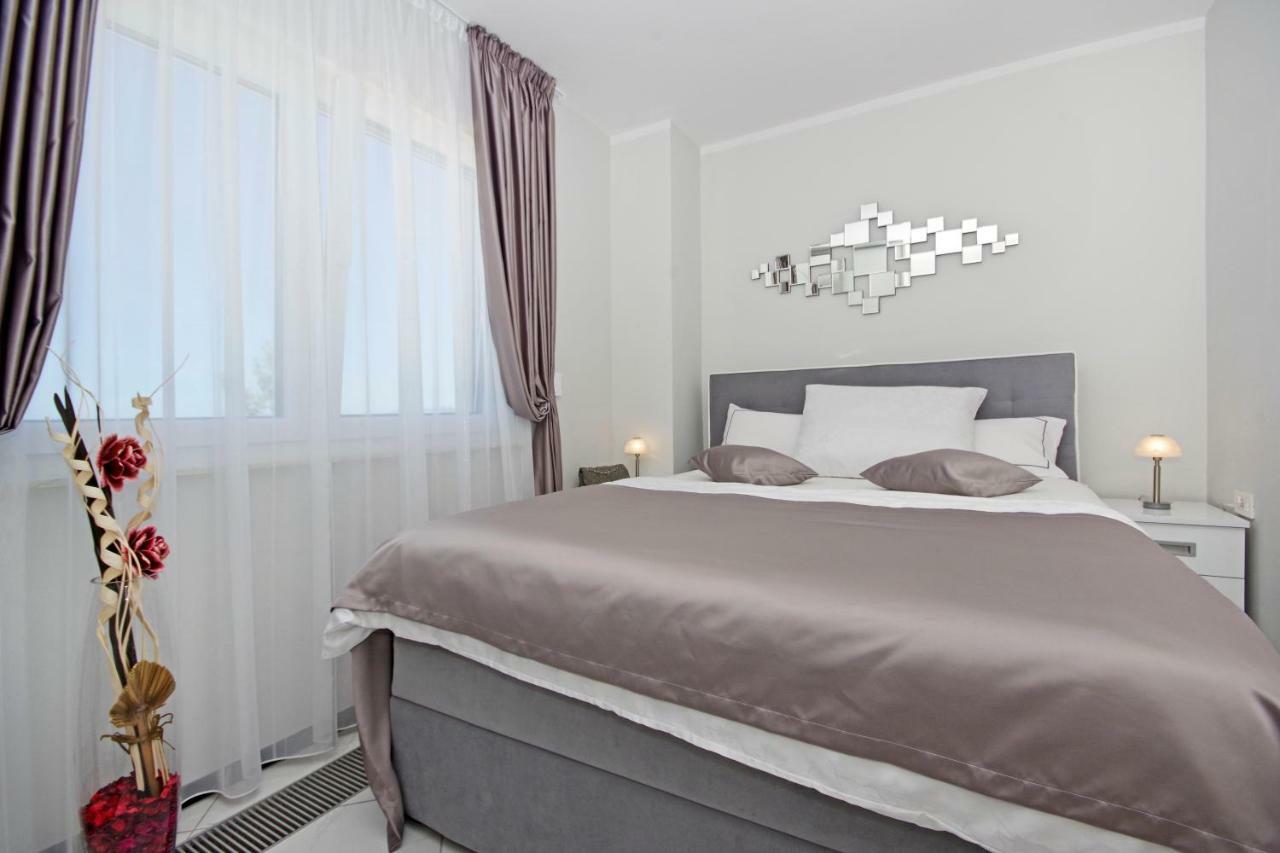 Villa Inis Makarska Dış mekan fotoğraf