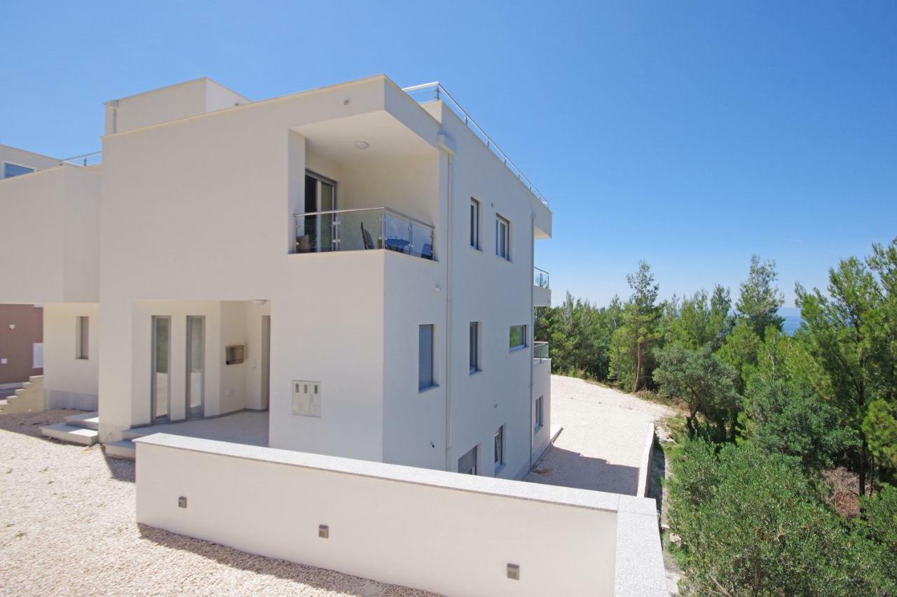 Villa Inis Makarska Dış mekan fotoğraf