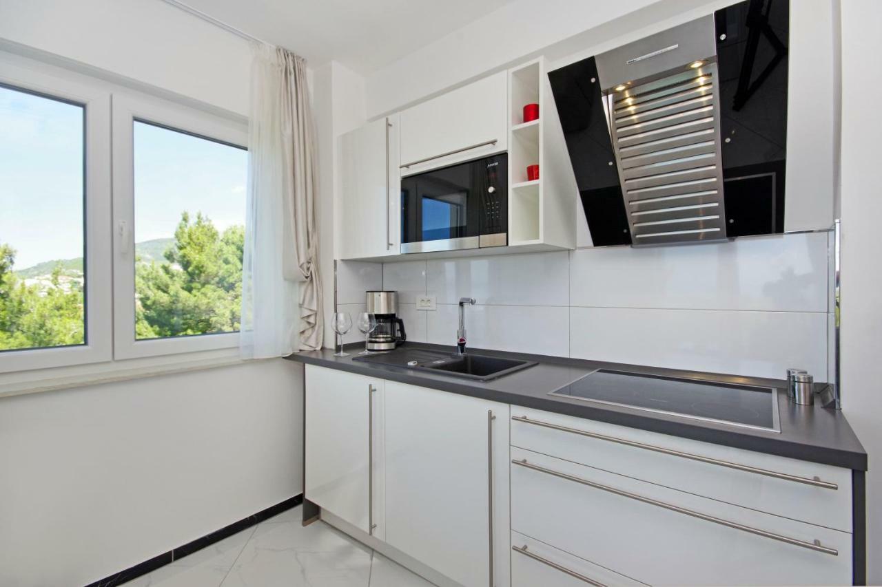 Villa Inis Makarska Dış mekan fotoğraf