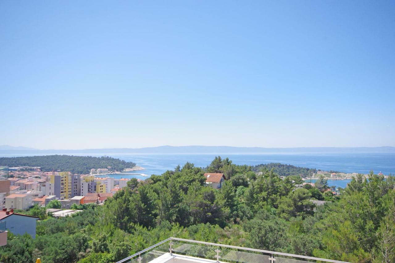 Villa Inis Makarska Dış mekan fotoğraf