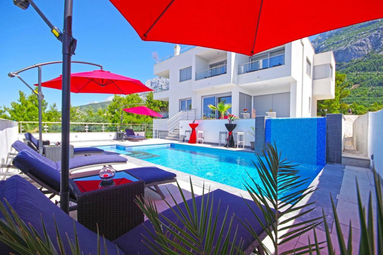 Villa Inis Makarska Dış mekan fotoğraf