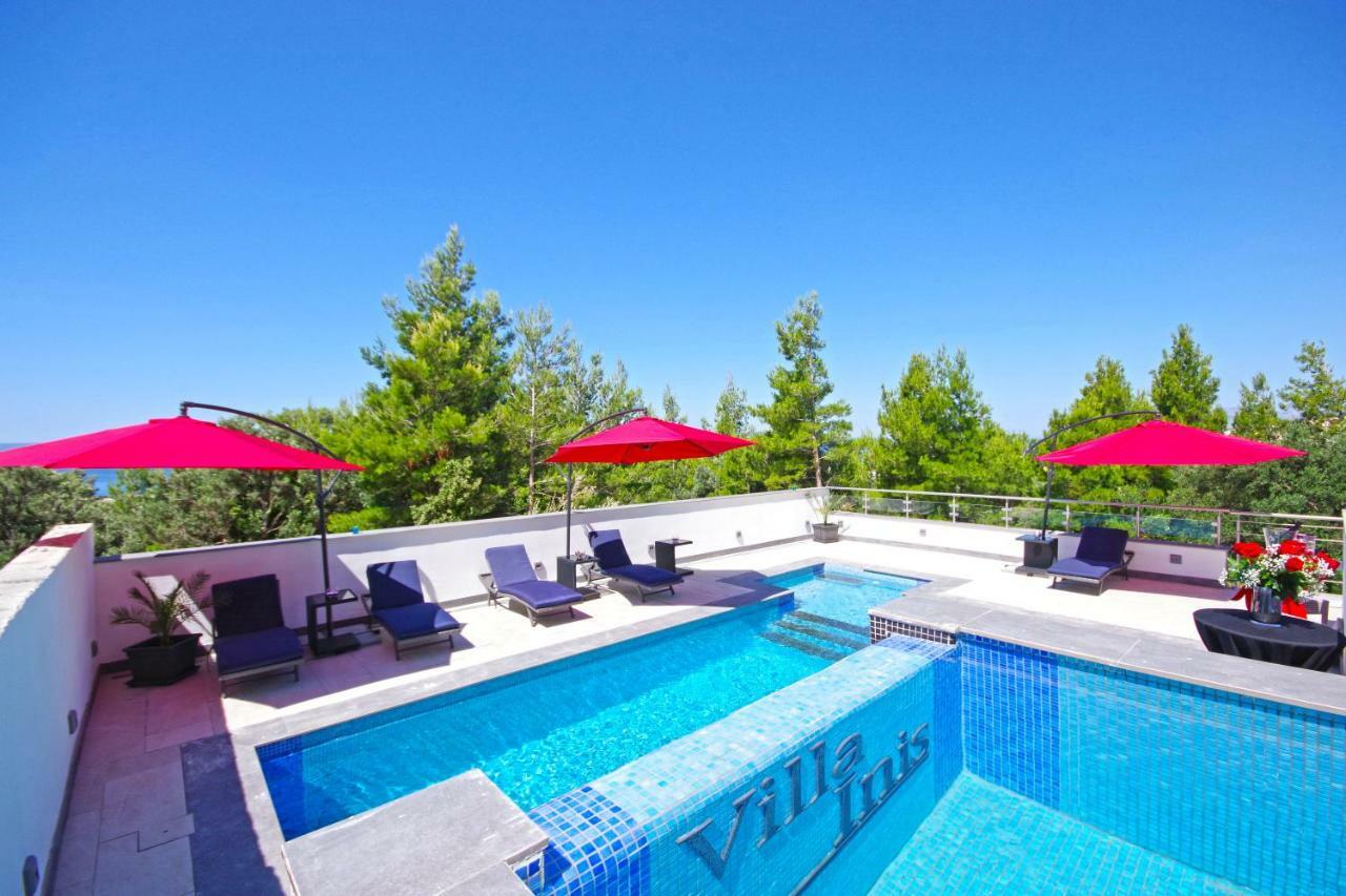Villa Inis Makarska Dış mekan fotoğraf