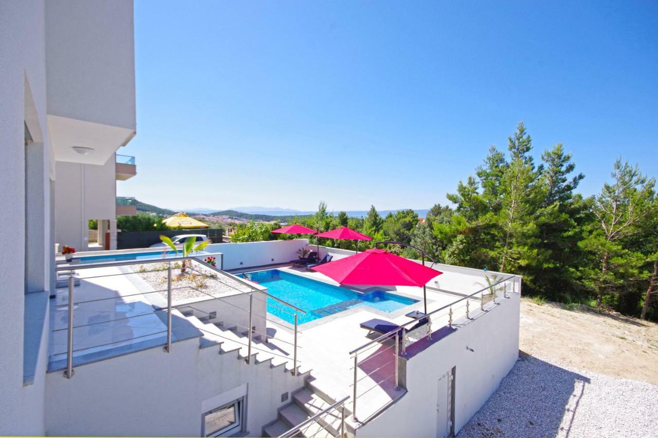 Villa Inis Makarska Dış mekan fotoğraf