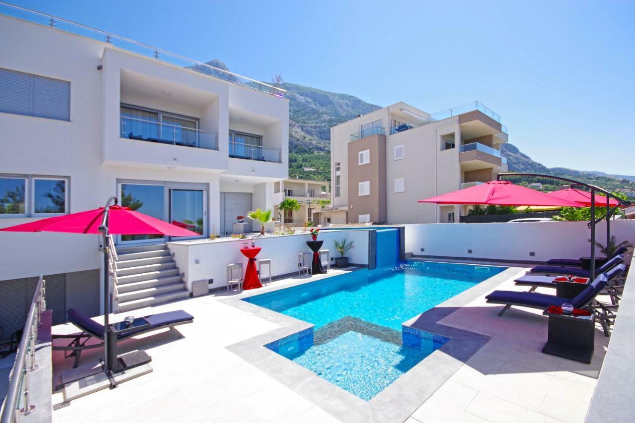 Villa Inis Makarska Dış mekan fotoğraf