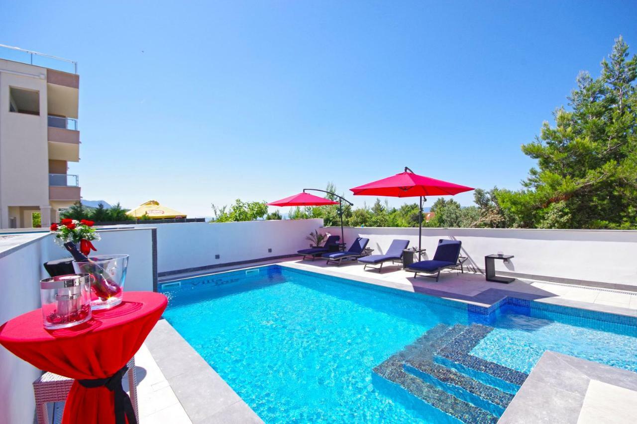 Villa Inis Makarska Dış mekan fotoğraf