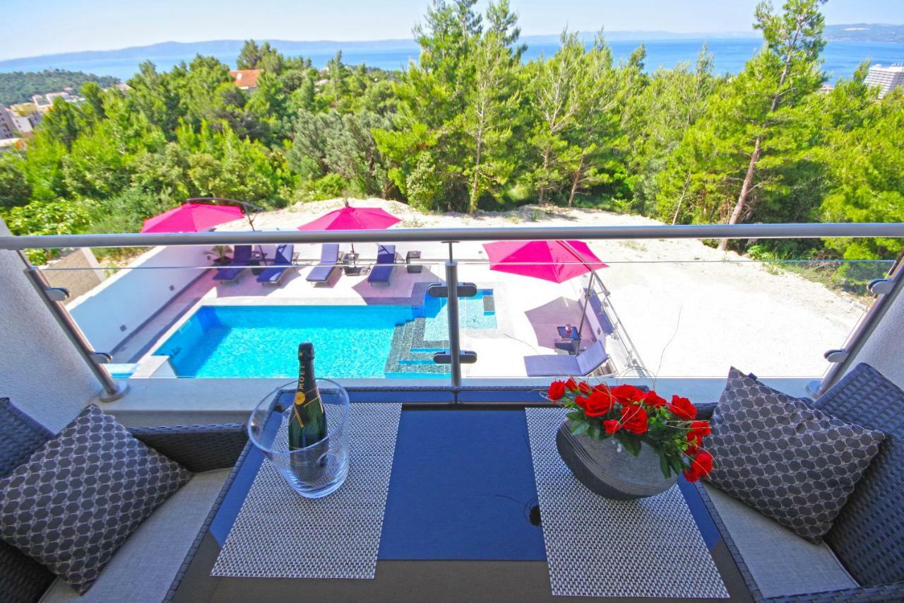 Villa Inis Makarska Dış mekan fotoğraf