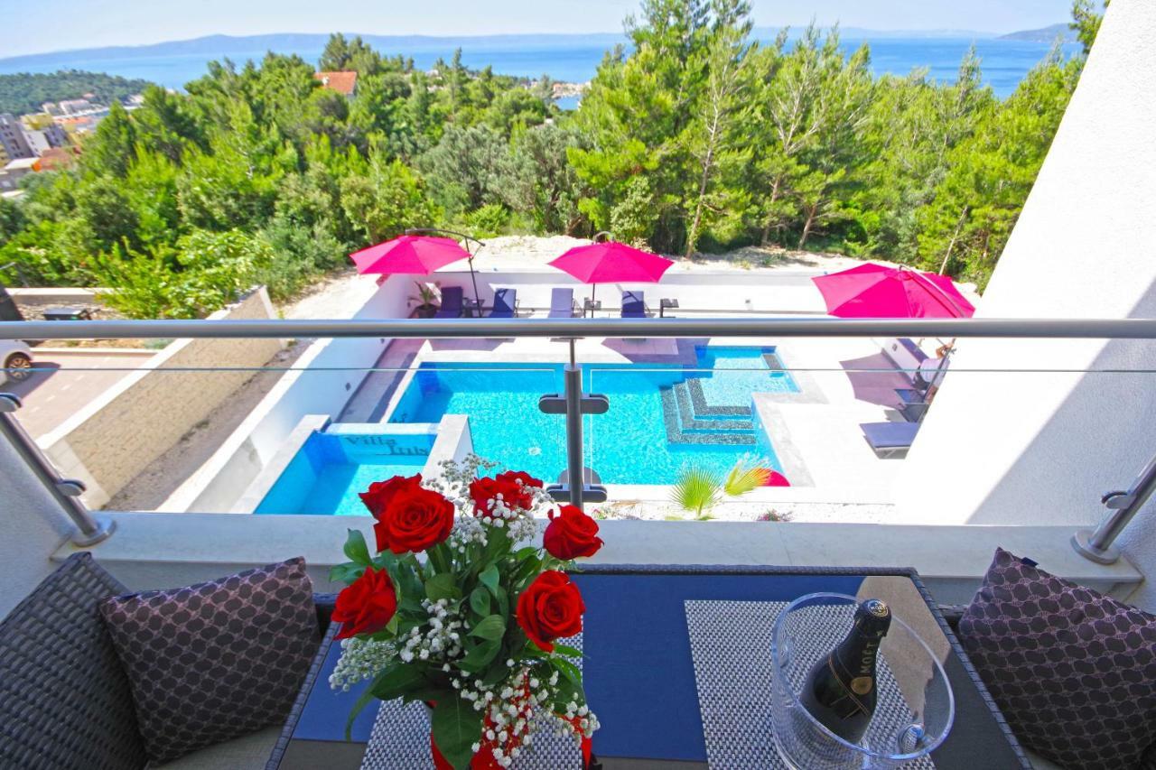 Villa Inis Makarska Dış mekan fotoğraf