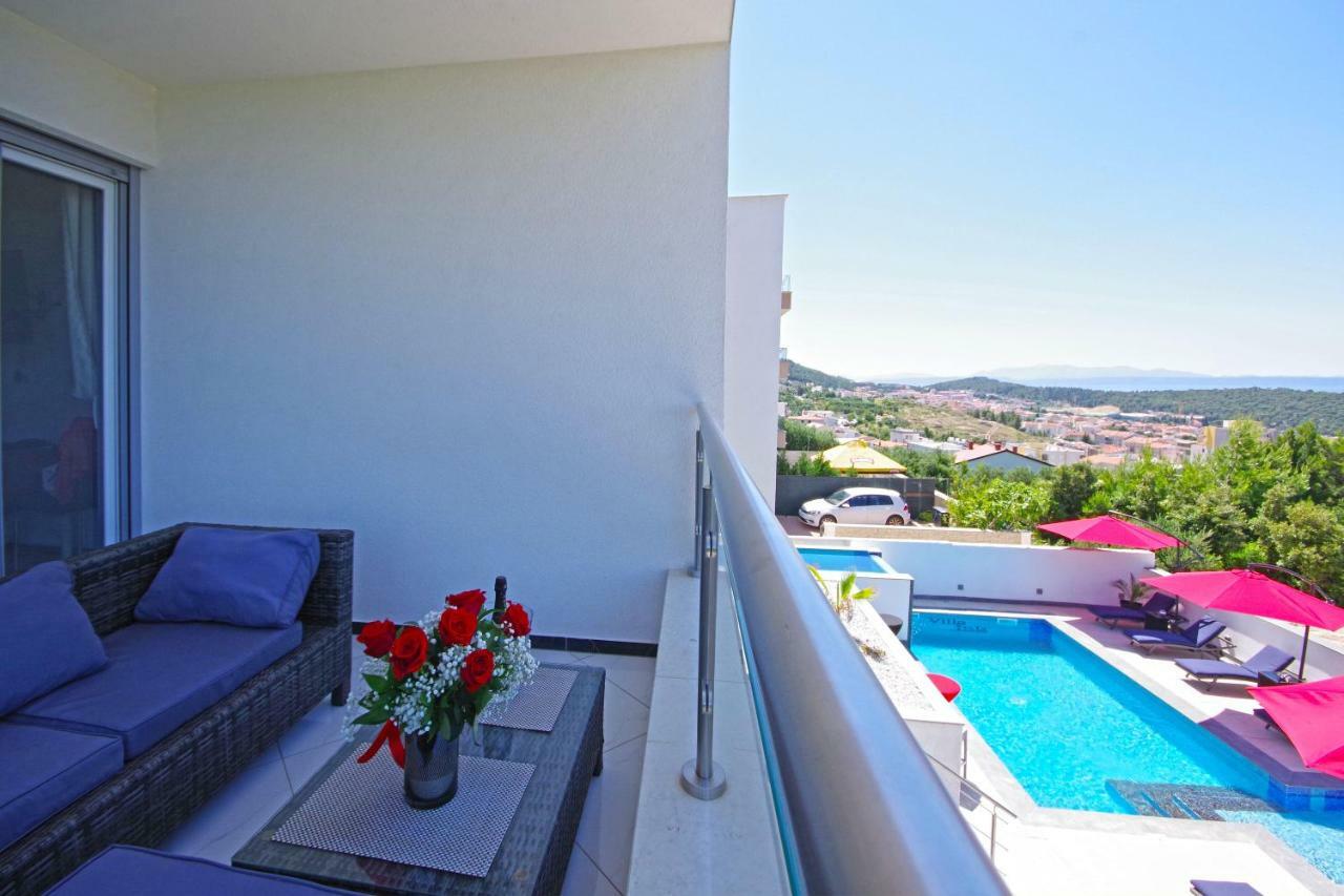 Villa Inis Makarska Dış mekan fotoğraf