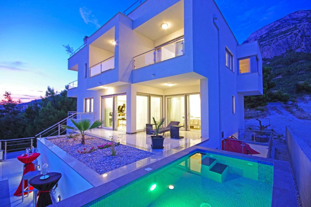 Villa Inis Makarska Dış mekan fotoğraf