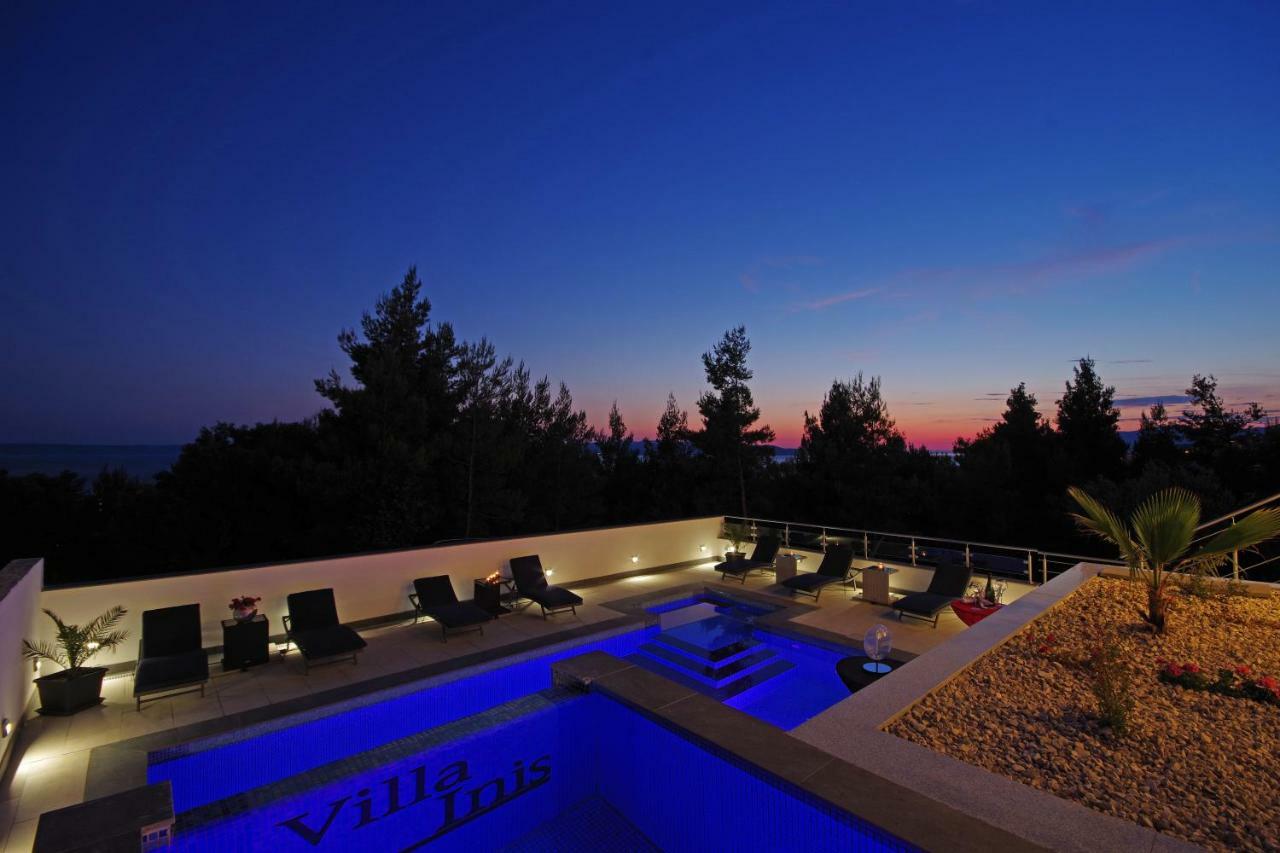 Villa Inis Makarska Dış mekan fotoğraf