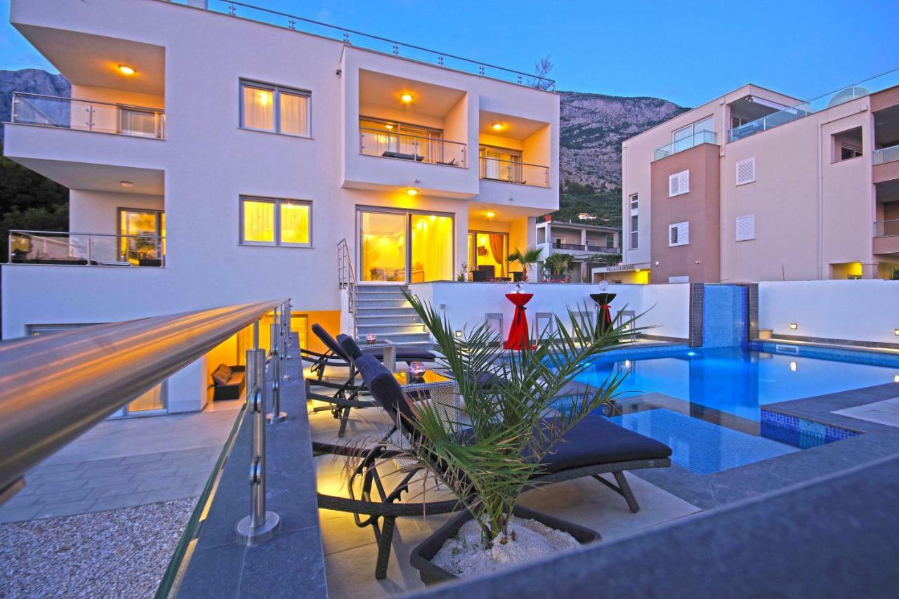 Villa Inis Makarska Dış mekan fotoğraf