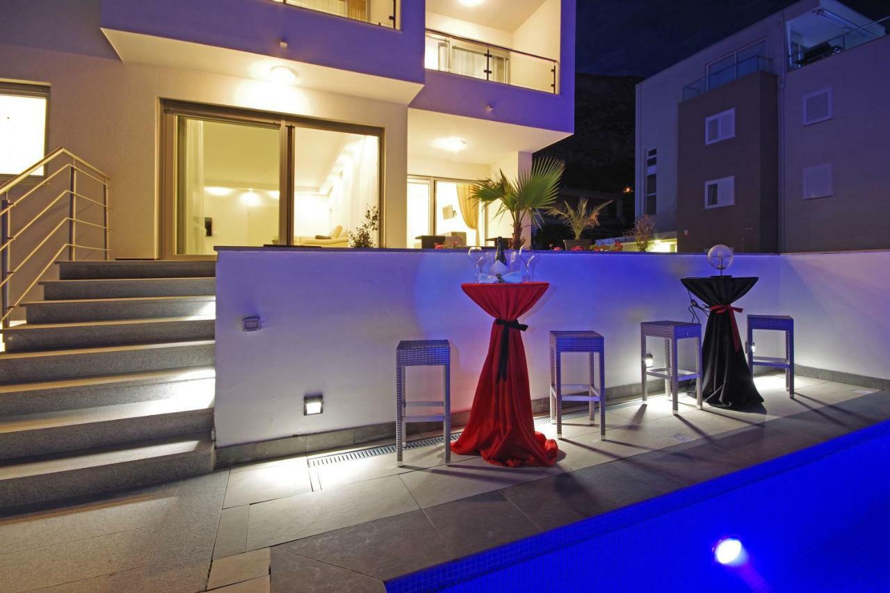Villa Inis Makarska Dış mekan fotoğraf