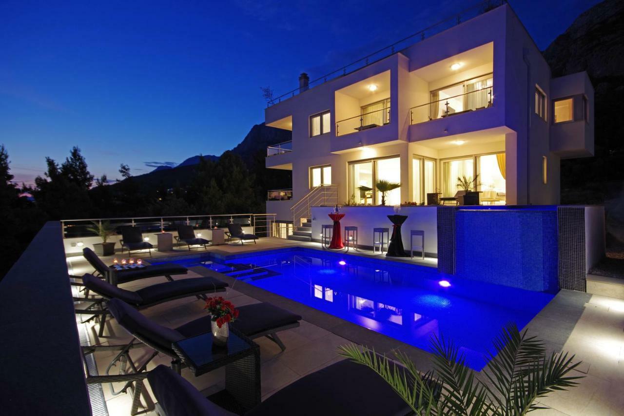 Villa Inis Makarska Dış mekan fotoğraf