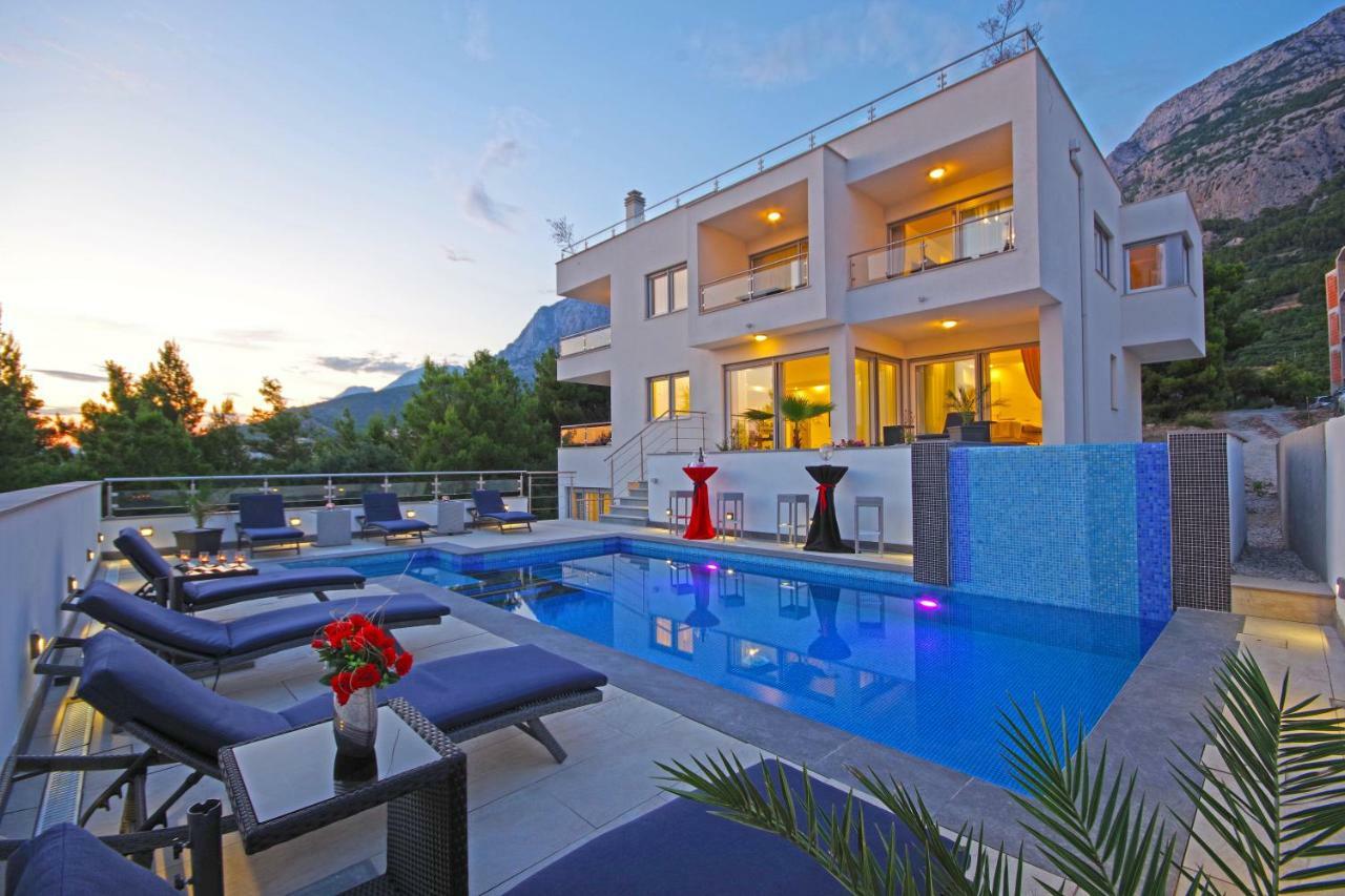Villa Inis Makarska Dış mekan fotoğraf