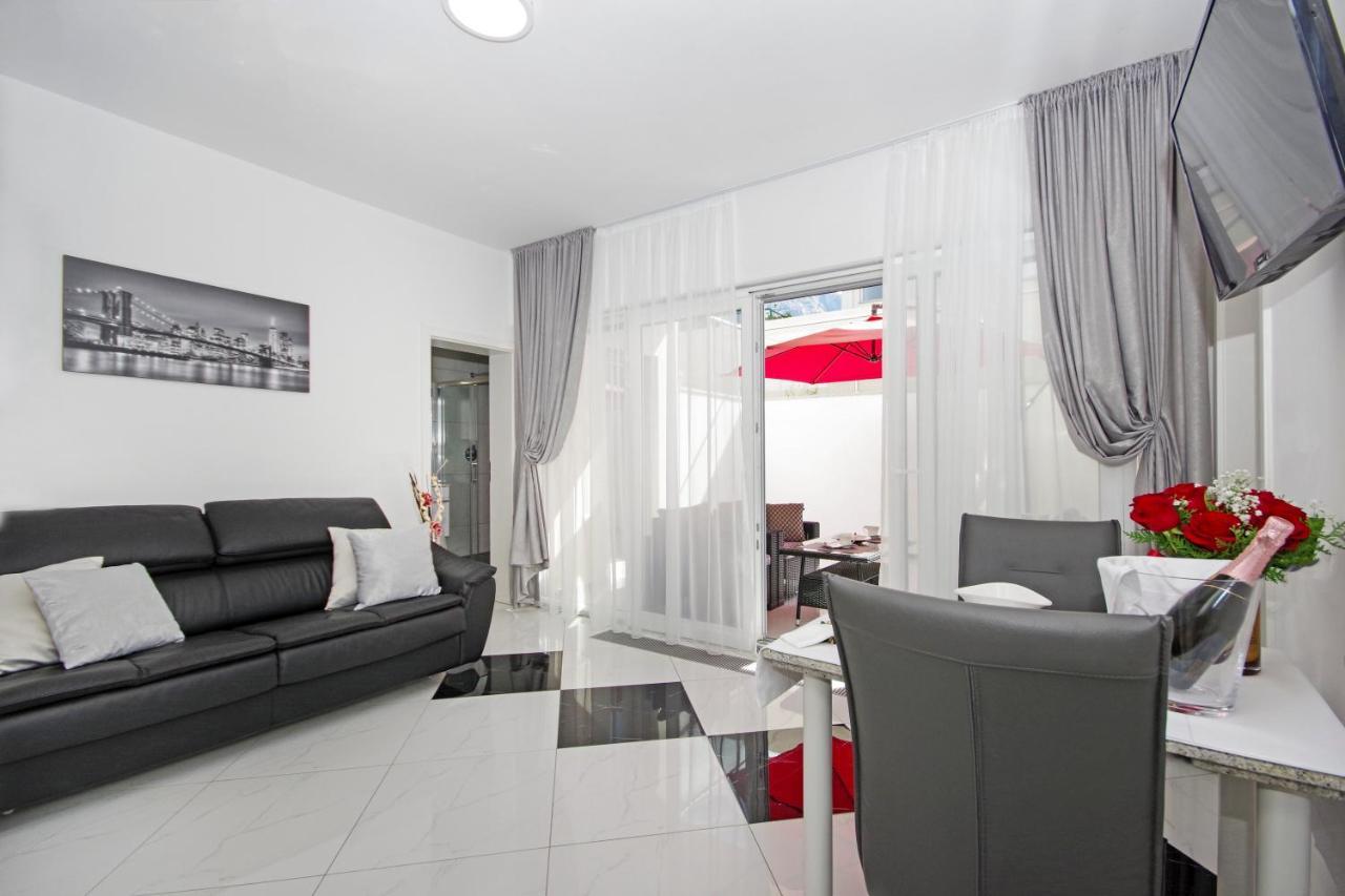 Villa Inis Makarska Dış mekan fotoğraf